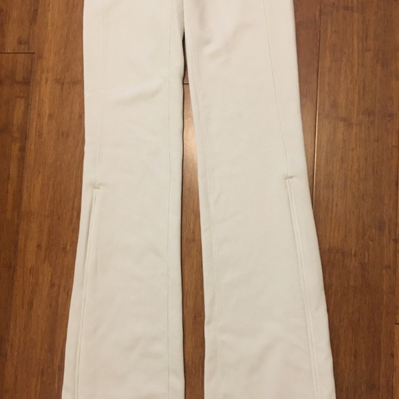 Lululemon softstreme ribbed pants size 2 - Picture 7 of 10